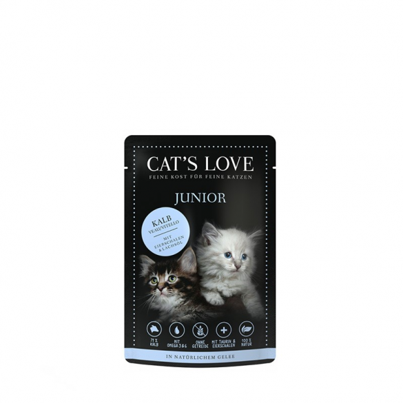 CAT'S LOVE GATTINI -...
