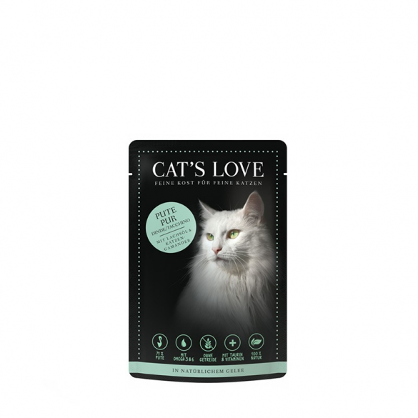 CAT'S LOVE - TACCHINO CON...