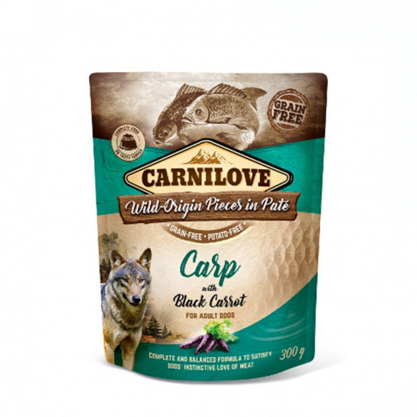 CARNILOVE - CANE - WILD...