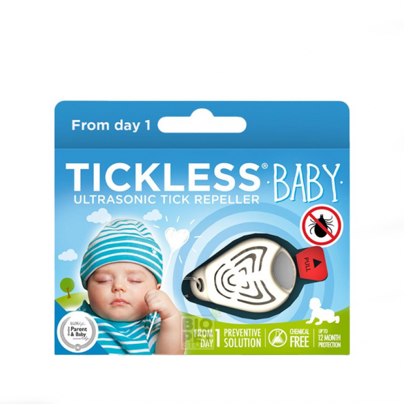 TICKLESS - BABY/KID...