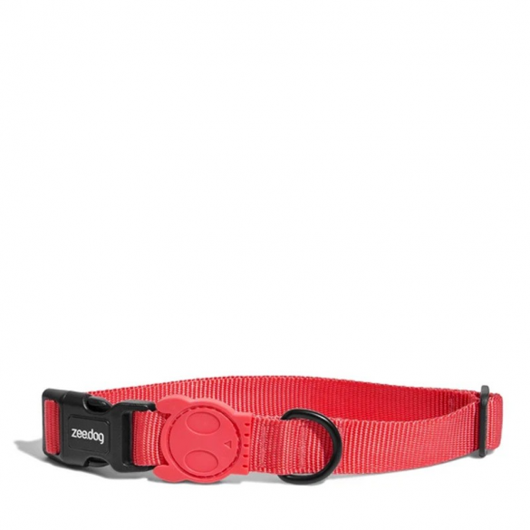 ZEE DOG - COLLARE NEON CORAL