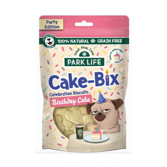 PARK LIFE PET - CAKE BIX -...