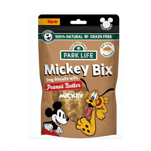 PARK LIFE PET - MICKEY BIX...